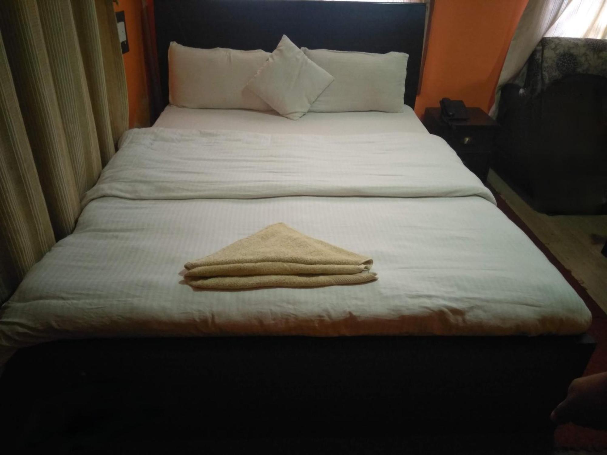 Suhan Hotel 加德满都 外观 照片