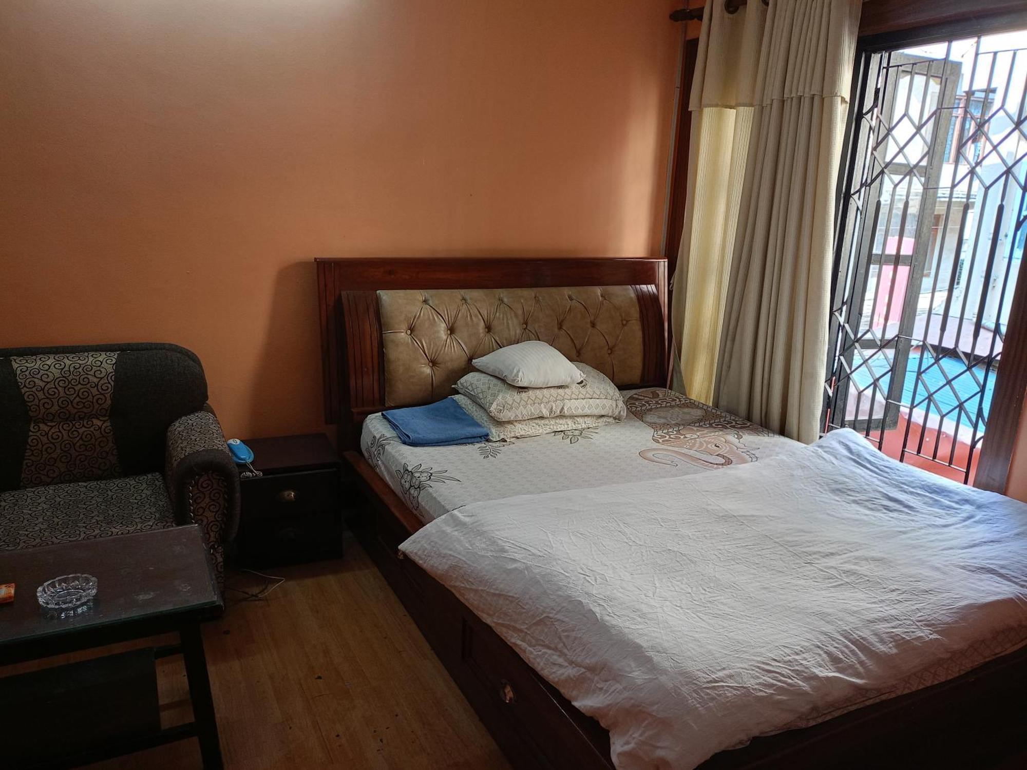 Suhan Hotel 加德满都 外观 照片